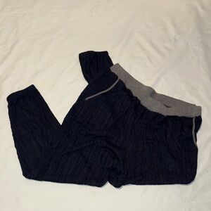 New without tags BAREFOOT DREAMS Malibu collection size XL pants